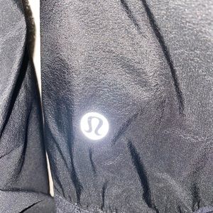 Lululemon running jacket